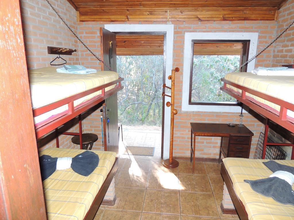 Cidade Das Estrelas Hotel São Tomé das Letras Szoba fotó