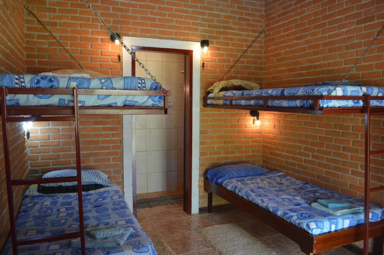 Cidade Das Estrelas Hotel São Tomé das Letras Kültér fotó
