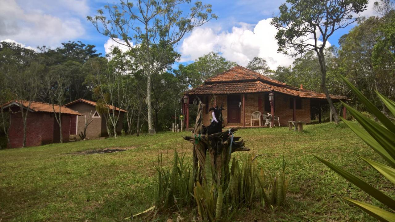 Cidade Das Estrelas Hotel São Tomé das Letras Kültér fotó