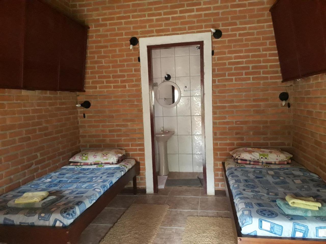 Cidade Das Estrelas Hotel São Tomé das Letras Kültér fotó