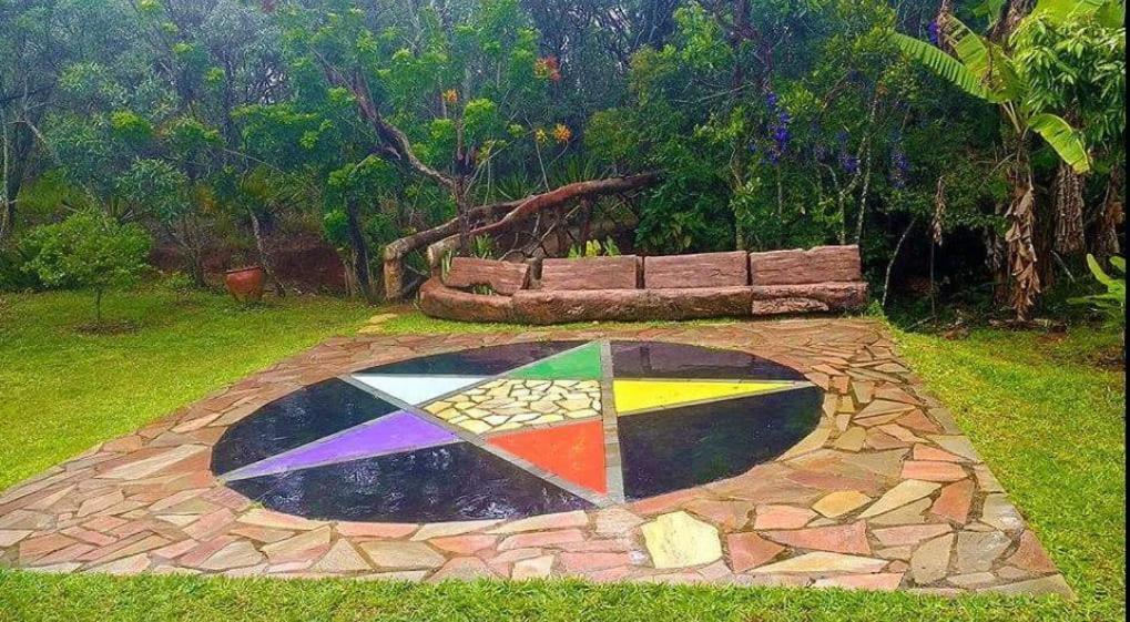 Cidade Das Estrelas Hotel São Tomé das Letras Kültér fotó