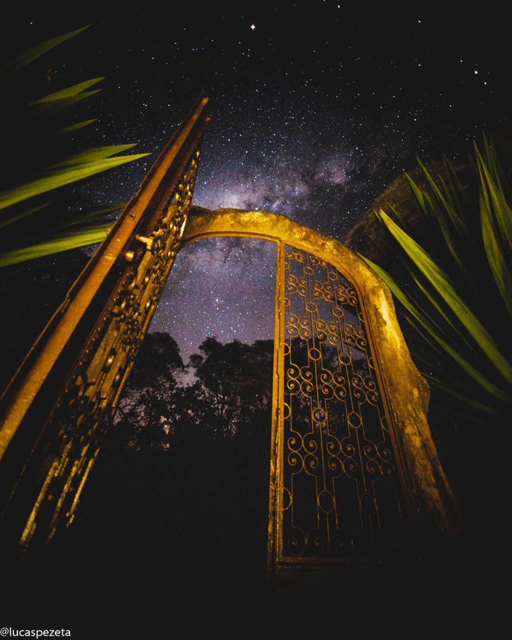 Cidade Das Estrelas Hotel São Tomé das Letras Kültér fotó